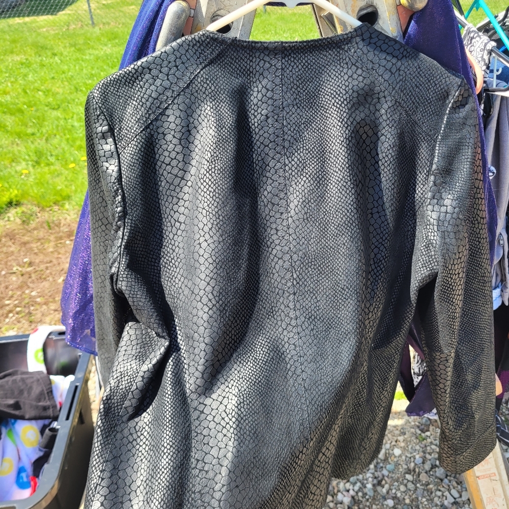 Leather Jacket - Picture 3 of 3